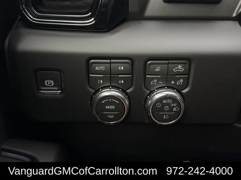 New 2026 GMC Sierra 1500 AT4X AWD/4WD image 19