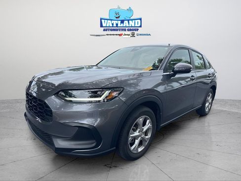 Used 2024 Honda HR-V LX image 1