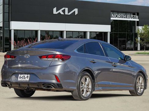 Used 2018 Hyundai Sonata Sport image 6