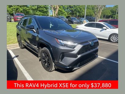 Used 2024 Toyota RAV4 XSE