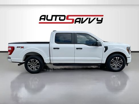 Used 2023 Ford F150 XL w/ STX Appearance Package RWD image 8