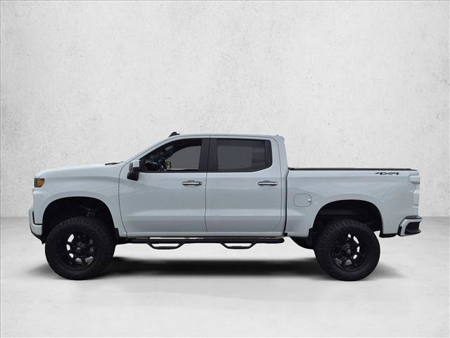 Used 2021 Chevrolet Silverado 1500 Custom AWD/4WD image 8