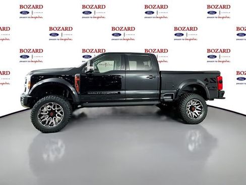New 2026 Ford F250 Lariat w/ Black Appearance Package image 4