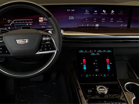 New 2026 Cadillac Escalade ESV Platinum Sport w/ LPO, ONYX Package image 15