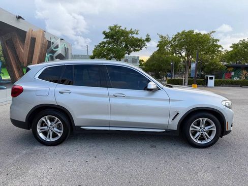 Used 2019 BMW X3 sDrive30i w/ Driving Assistance Package RWD image 5