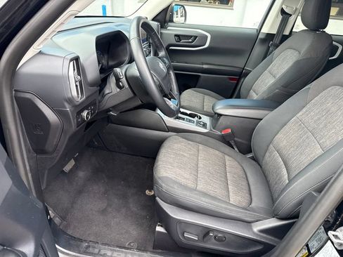 Used 2023 Ford Bronco Sport Big Bend w/ Convenience Package AWD/4WD image 16