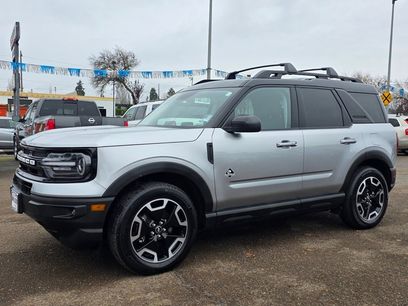 Used 2022 Ford Bronco Sport Outer Banks w/ Tech Package
