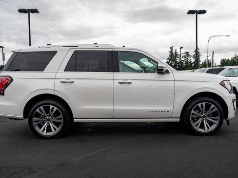 Used 2020 Ford Expedition Platinum AWD/4WD image 8