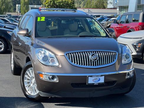 Used 2012 Buick Enclave Leather FWD image 1