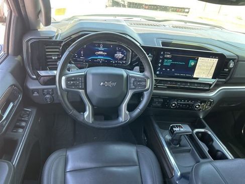 Used 2024 Chevrolet Silverado 1500 RST w/ All Star Edition Plus image 27