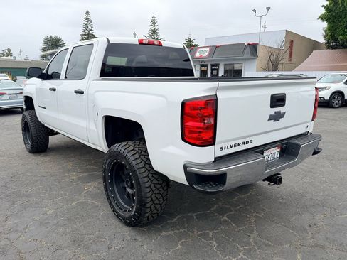 Used 2014 Chevrolet Silverado 1500 LT AWD/4WD image 4