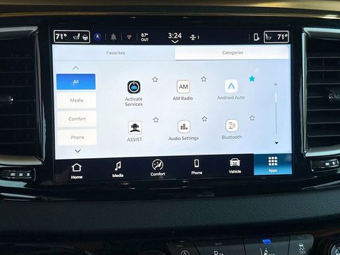 Used 2026 Chrysler Pacifica Select image 14