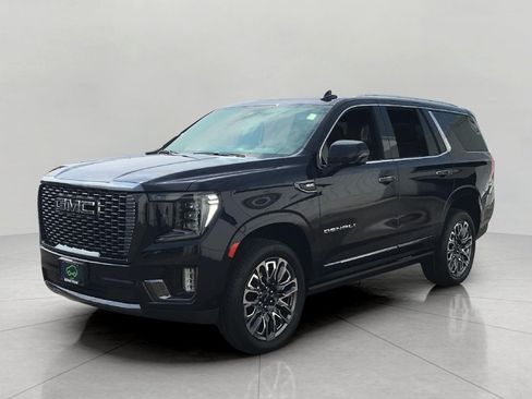 Certified 2023 GMC Yukon Denali Ultimate AWD/4WD image 1
