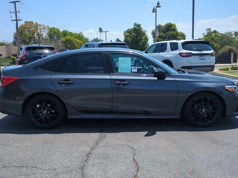 Certified 2022 Honda Civic Sport image 5