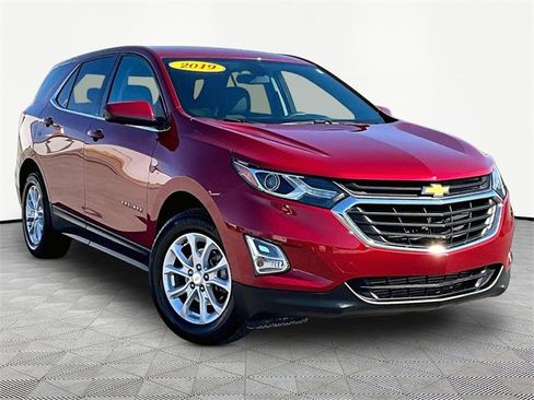 Used 2019 Chevrolet Equinox LT w/ LPO, Floor Liner Package image 1