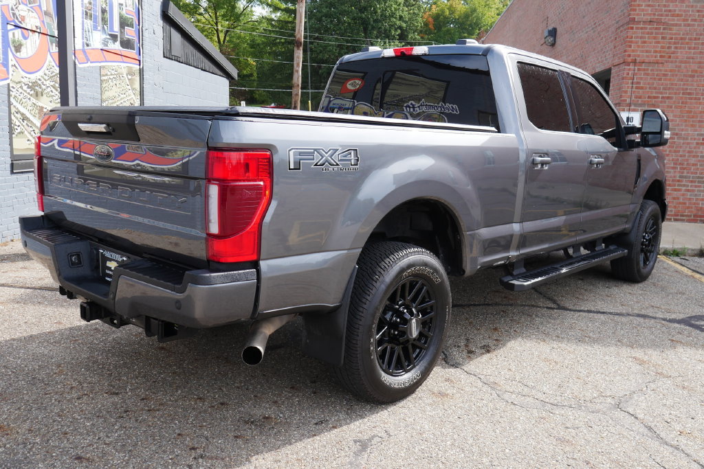 Used 2022 Ford F350 Lariat AWD/4WD image 5