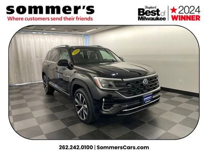 Used 2024 Volkswagen Atlas SEL Premium R-Line