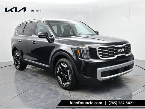 New 2025 Kia Telluride S image 1