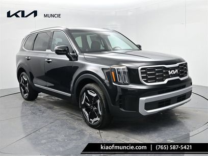 New 2025 Kia Telluride S
