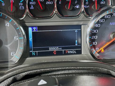 Used 2020 Chevrolet Tahoe Premier AWD/4WD image 12