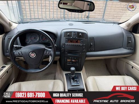 Used 2004 Cadillac SRX RWD image 19