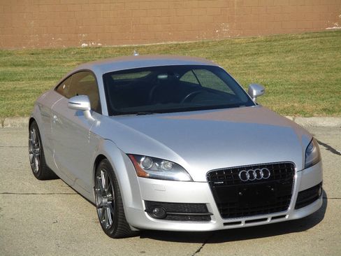 Used 2009 Audi TT 3.2 Prestige AWD/4WD image 99