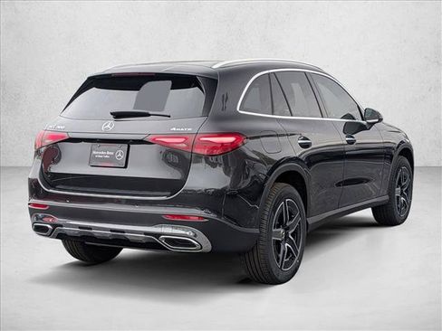 Certified 2026 Mercedes-Benz GLC 300 4MATIC image 2