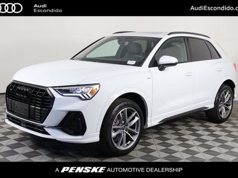 Used 2025 Audi Q3 2.0T Premium w/ Convenience Package AWD/4WD image 1