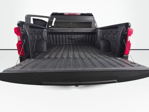 Used 2021 Chevrolet Silverado 1500 LT Trail Boss w/ Bed Protection Package AWD/4WD image 13