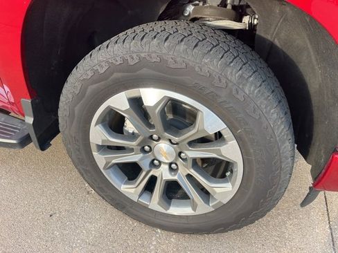 Used 2025 Chevrolet Silverado 1500 High Country image 63