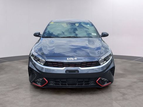Used 2023 Kia Forte GT-Line w/ GT-Line Technology Package FWD image 2