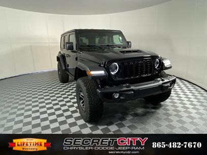 New 2026 Jeep Wrangler Unlimited Rubicon 392