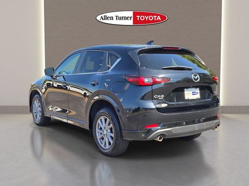 Used 2025 MAZDA CX-5 AWD 2.5 S w/ Preferred Package image 7
