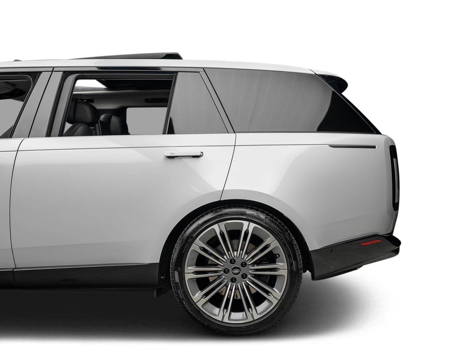 Used 2025 Land Rover Range Rover Long Wheelbase Autobiography AWD/4WD image 19
