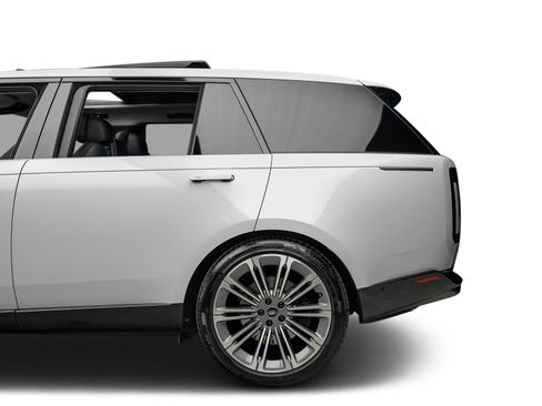 Used 2025 Land Rover Range Rover Long Wheelbase Autobiography AWD/4WD image 19