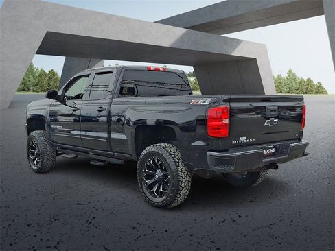 Used 2017 Chevrolet Silverado 1500 LT w/ All Star Edition image 7