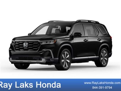 Certified 2024 Honda Pilot Touring