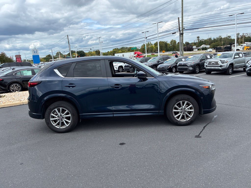 Used 2025 MAZDA CX-5 AWD 2.5 S w/ Preferred Package image 5