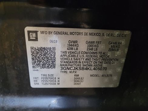 Used 2019 Chevrolet Trax LS FWD image 33