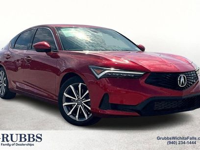 Used 2025 Acura Integra