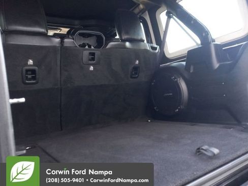 Used 2020 Jeep Wrangler Unlimited Rubicon image 28