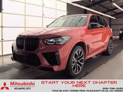 Used 2022 BMW X5 M w/ Competition Package 2