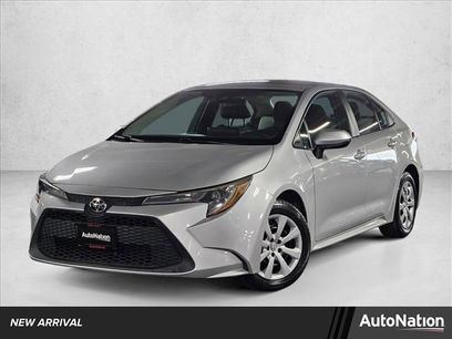Used 2022 Toyota Corolla LE