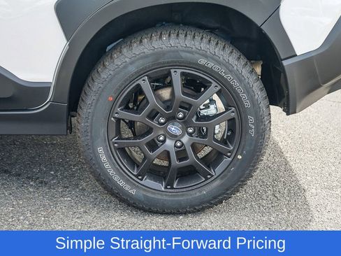 New 2026 Subaru Crosstrek 2.5i Wilderness w/ Crosstrek Mirror Package AWD/4WD image 10