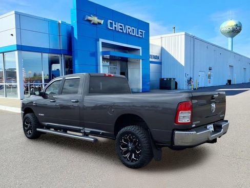 Used 2019 RAM 3500 Big Horn AWD/4WD image 6