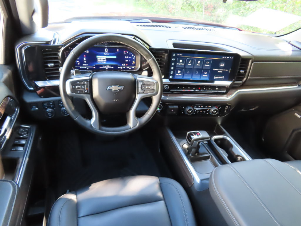 Certified 2024 Chevrolet Silverado 1500 RST w/ RST All Star Premium Package AWD/4WD image 4