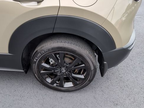 Certified 2025 MAZDA CX-30 Carbon AWD/4WD image 12