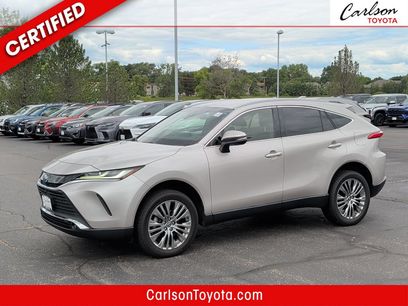 Used 2022 Toyota Venza Limited