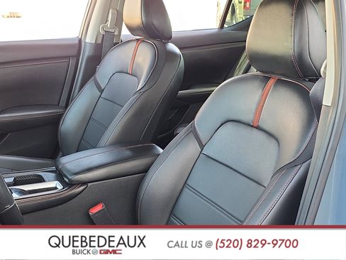 Used 2024 Nissan Sentra SR w/ SR Premium Package FWD image 11