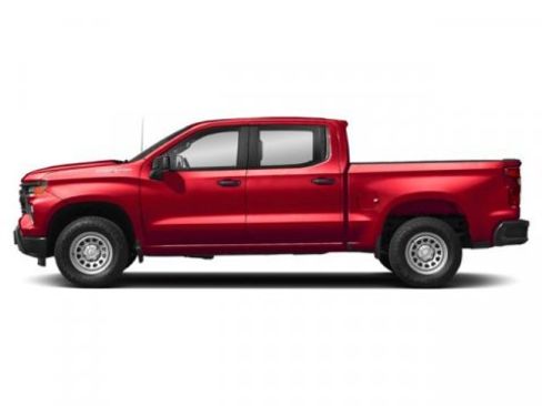 Used 2024 Chevrolet Silverado 1500 High Country w/ High Country Premium Package AWD/4WD image 3